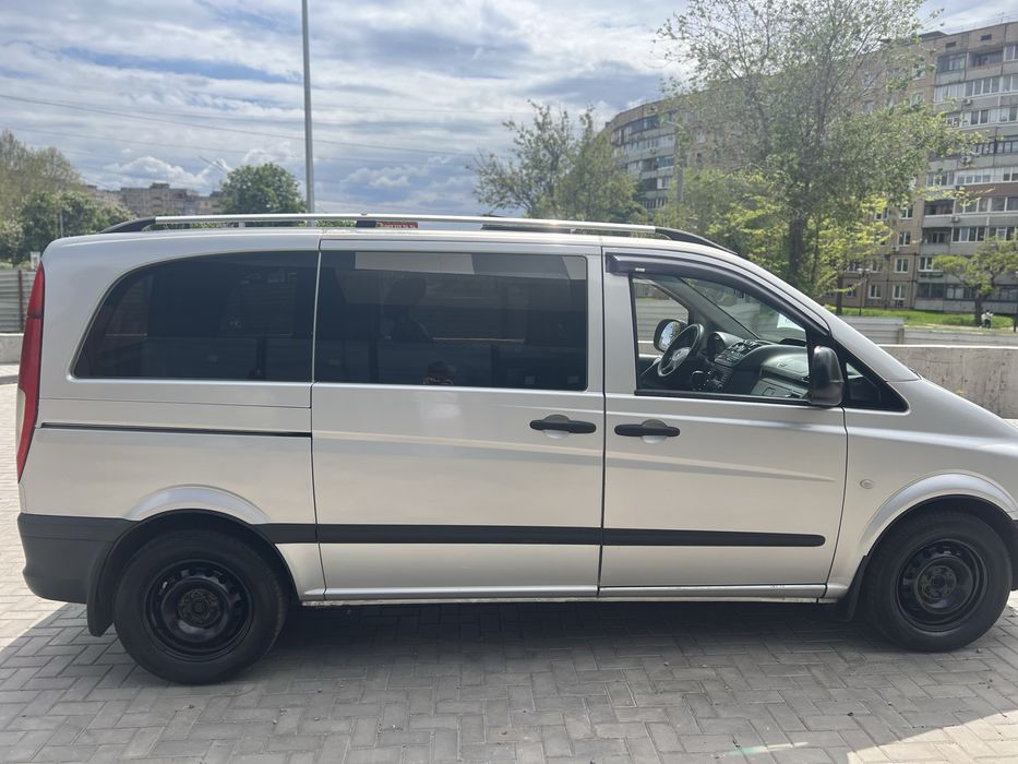 Mercedes Vito 2.2 111cdi