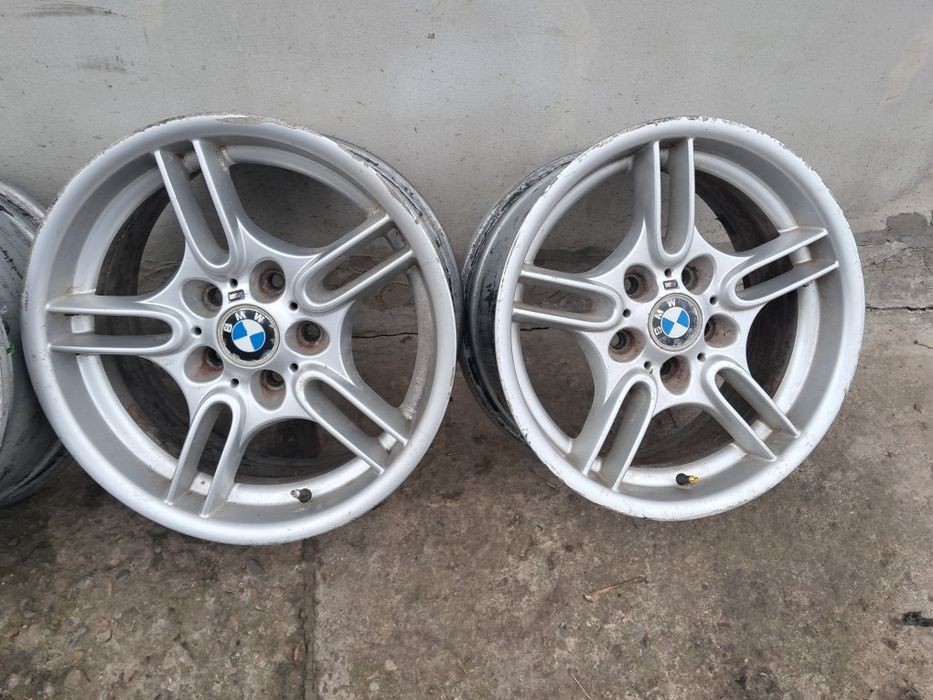 Продам диски 66 стиль по штучно на BMW E39 БМВ Е39