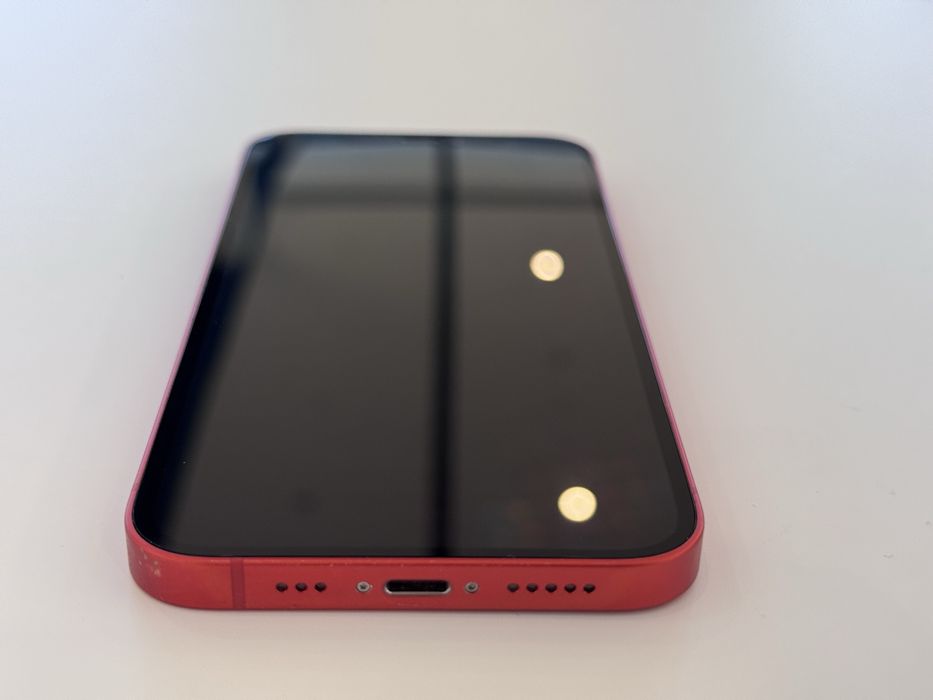 Apple iPhone 12 128GB Czerwony/Red