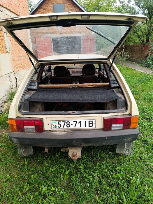 Продається автомобіль  Ваз 2108