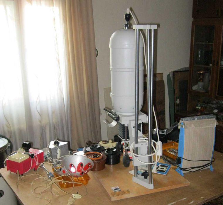 Фотозбільшувач Крокус 4sl та інше фотоприладдя