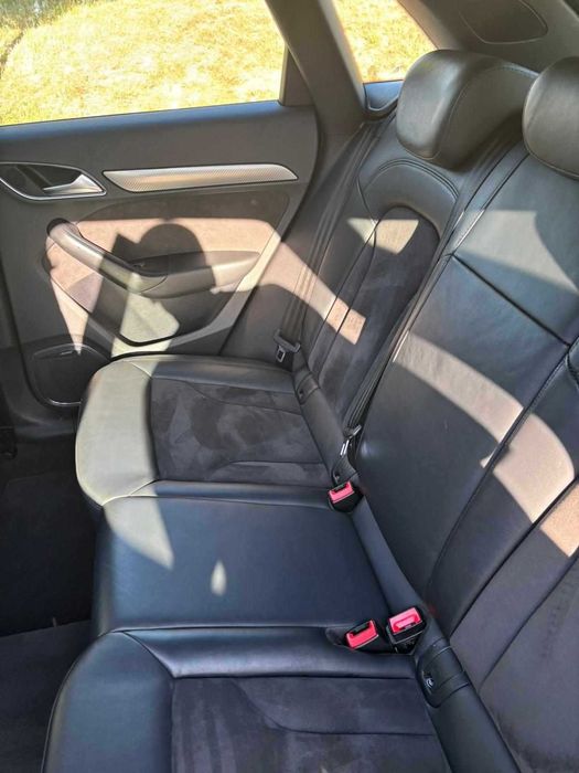 Audi Q3 2.0 TDI quattro