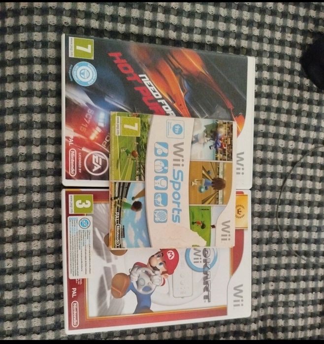 Jogos Wii novoss