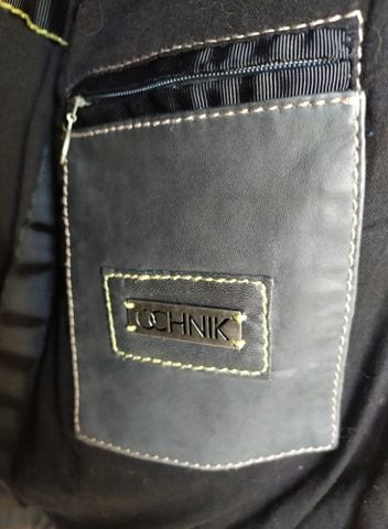 Męska kurtka skórzana Ochnik