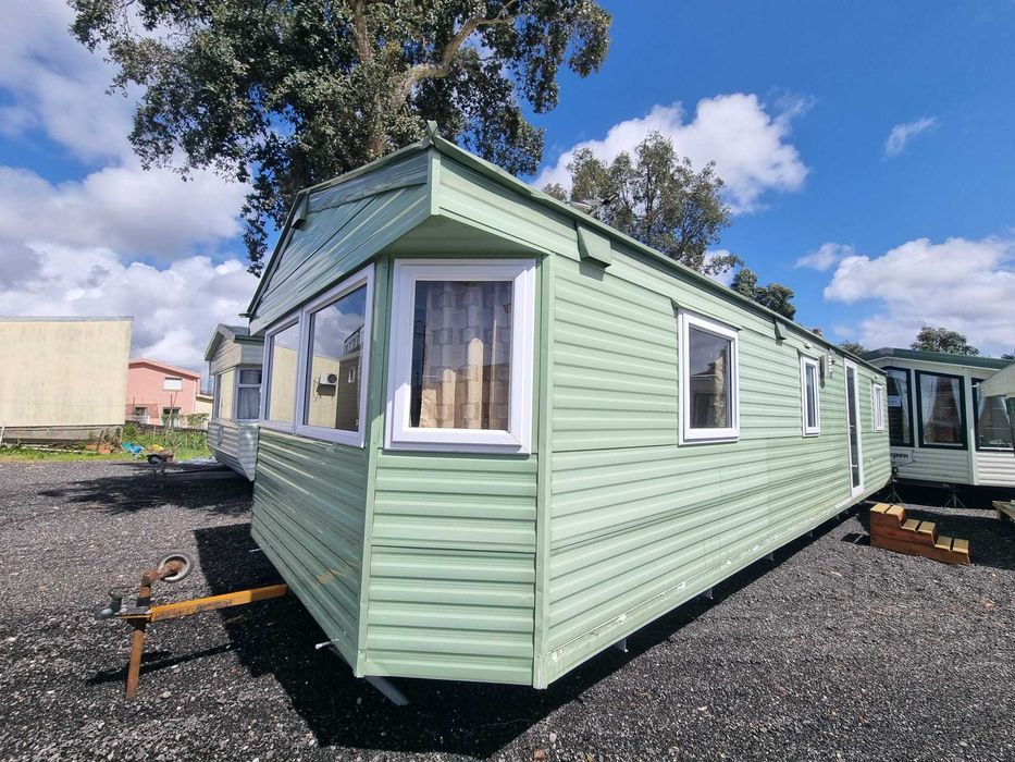 Casa Móvel / Mobile Home Nº 2293 DELTA DARWIN T3 10,7x3,7m