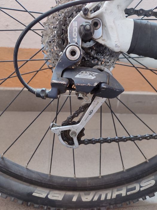 Велосипед Scott woltage yz3