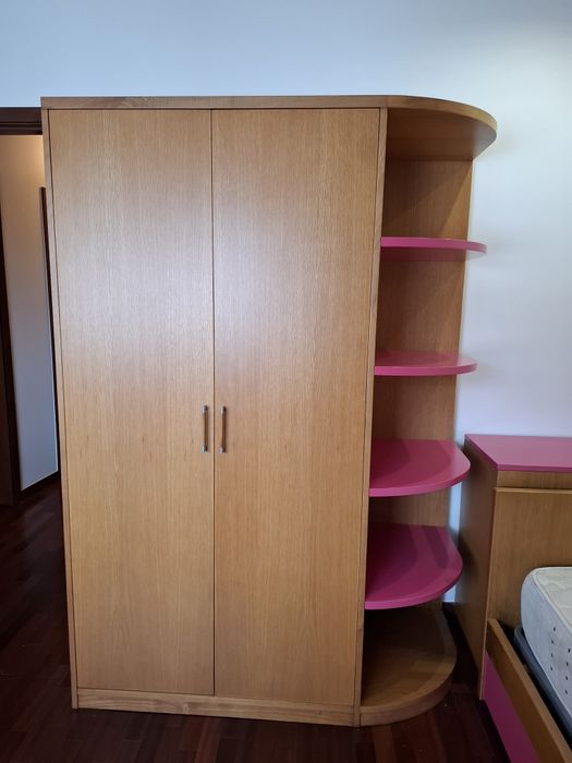 Mobília quarto solteiro