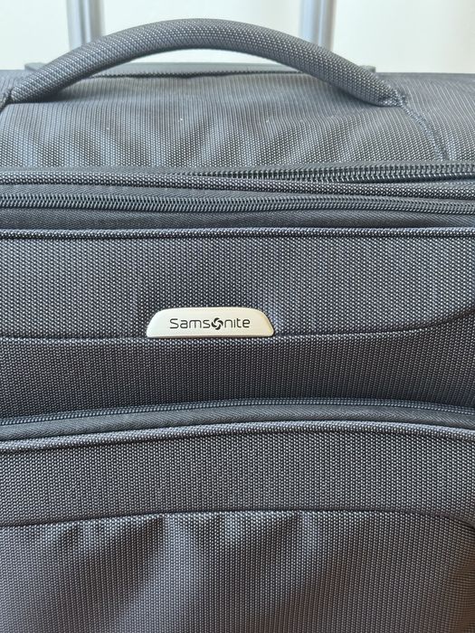 Mala viagem cabine Samsonite 55 cm