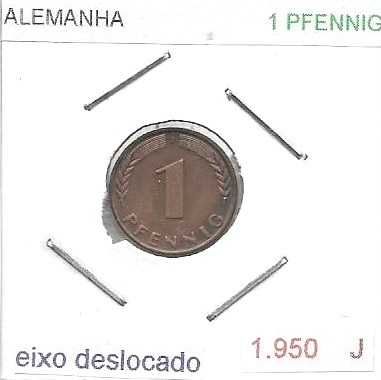Alemanha - - - - - Moedas com ERROS