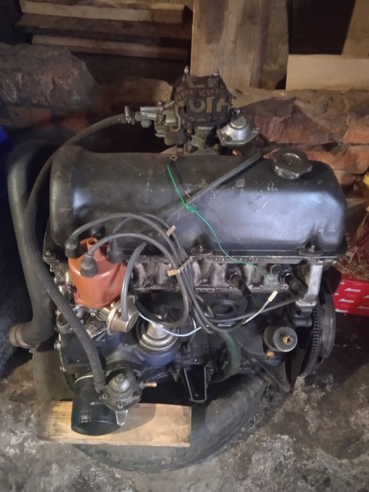 Продам двигун ВАЗ 21011