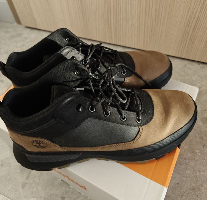 Timberland field trekker 44.5, zielone, oliwkowe