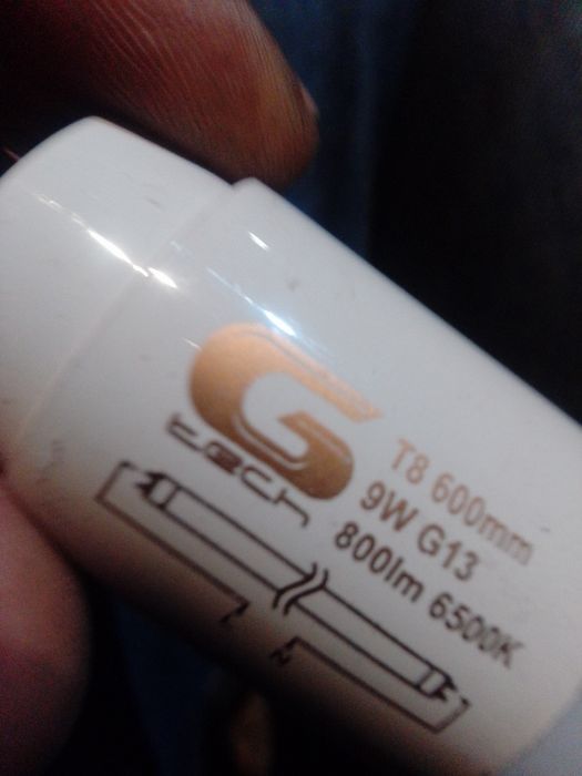 Світлодіодні лампи