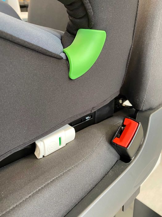 OSANN booster dla dzieci 126-150 cm ISOFIX