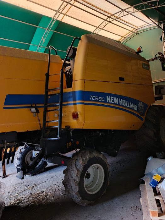 New Holland TC 5.80