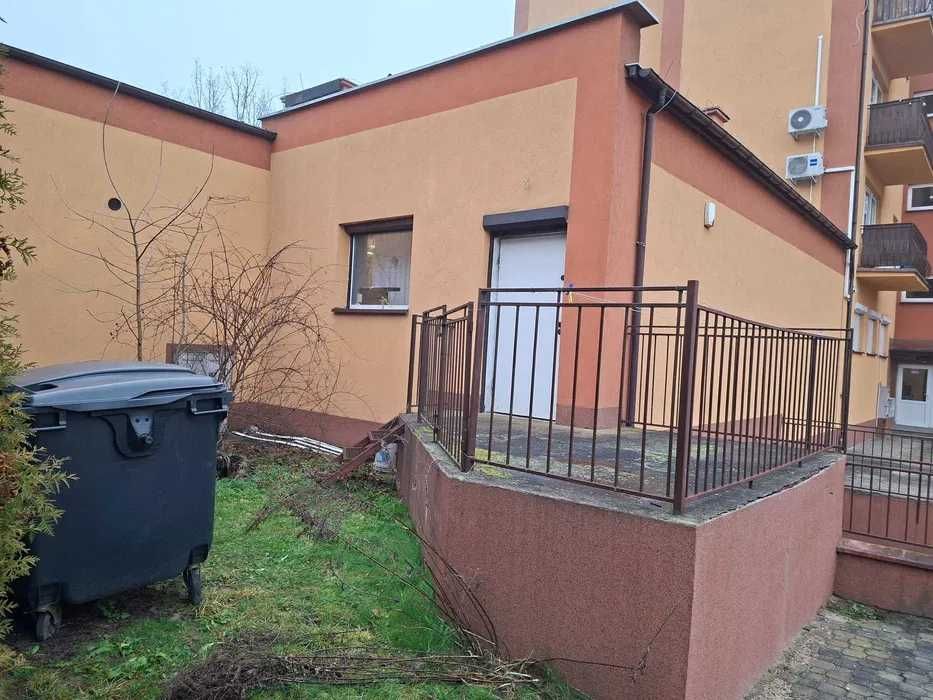 Sprzedam lokal gastronomiczny - mozliwosc dobudowy pietra