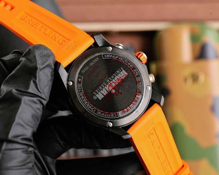 Годинник кварцовий Breitling Endurance Pro 44 ref. X82310281B1S2