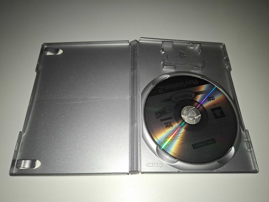 Fifa Street [Polska Dystrybucja] Sony PS2