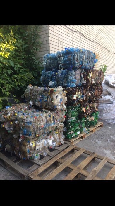 Дорого закупаем Пэт-бутилку, флакон ПНД