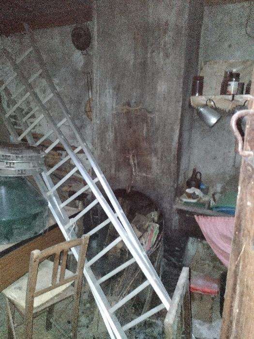 Moradia térrea para reabilitar