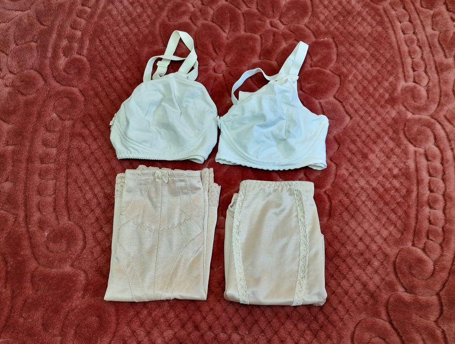 Cintas e Soutians de amamentação