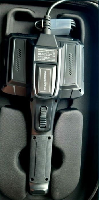 Эндоскоп (відеобороскоп, ендоскоп) 1камера, поворотний  зонд 2м-6мм