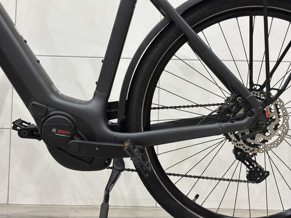 Promocja Rower Elektryczny Cube Touring One Smart + Gwarancja
