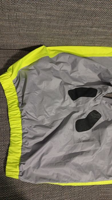 Дощові мото штани IXS Silver Reflex-ST. Розмір 3XL