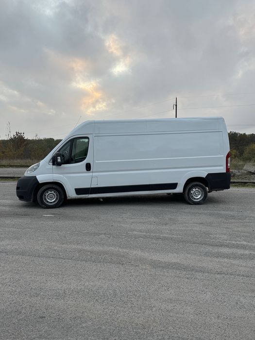 Citroen Jumper 2009p