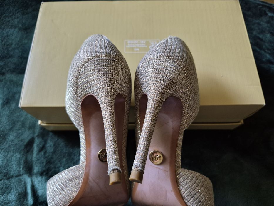 Szpilki Michael Kors 38,5