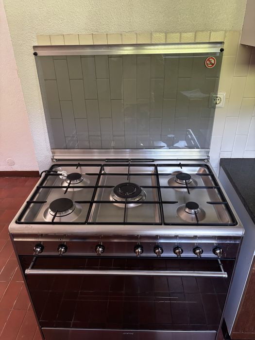 Smeg - SX91M9 - fogão a gas