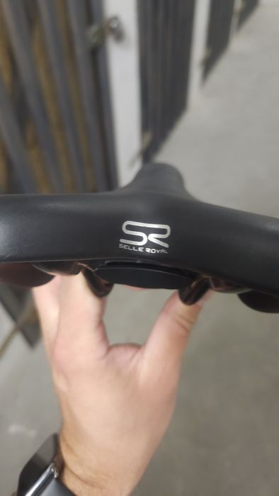Siodło rowerowe Selle Royal