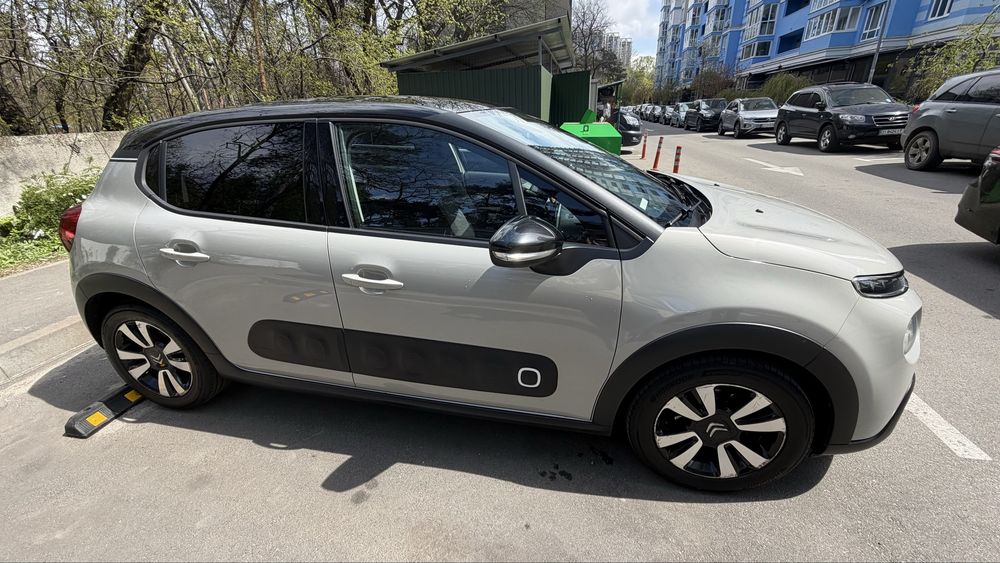 Citroen C3 Shine