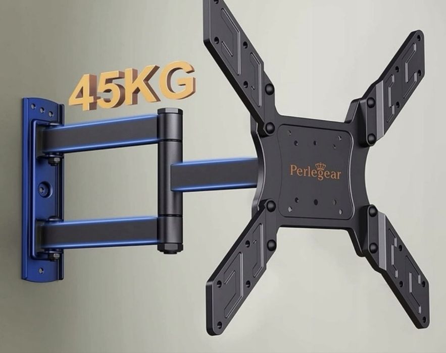 Perlegear Uchwyt ścienny do telewizora  PGMGK6