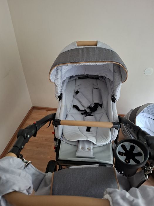 Wózek 2w1 Adamex Vicco