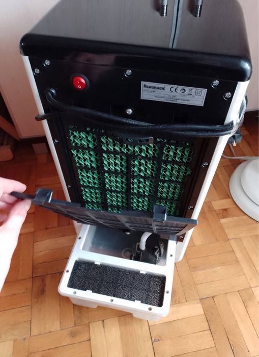 Klimator (klimatyzator) Ravanson