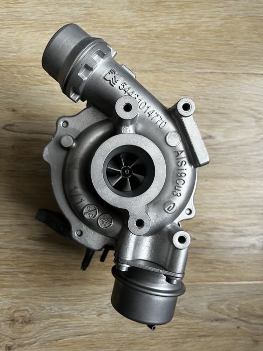 Турбіна турбина Renault Duster Nissan Mercedes A-klass 1.5dCI