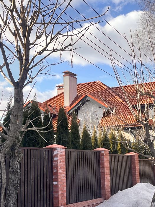 Ремонт даху / криш Київ Обухів / область | Покрівельні роботи під ключ