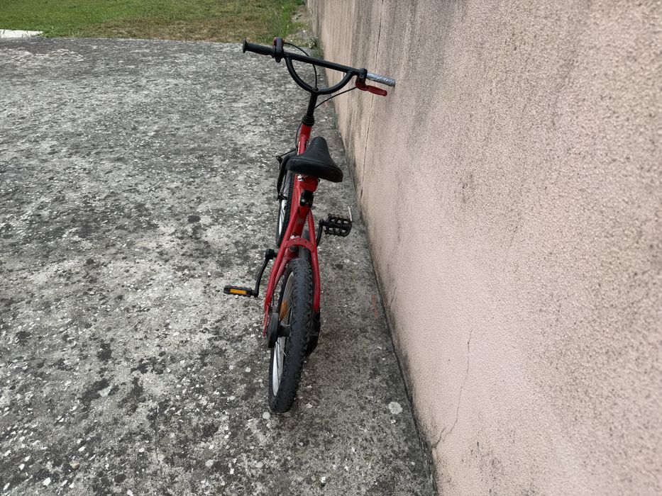 Bicicleta de criança