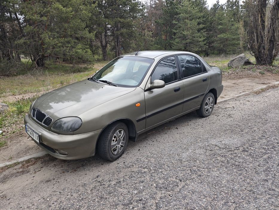 Продам DAEWOO Сенс 1.3