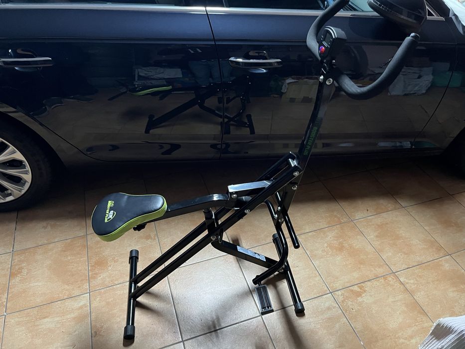 Bicicleta AB booster plus