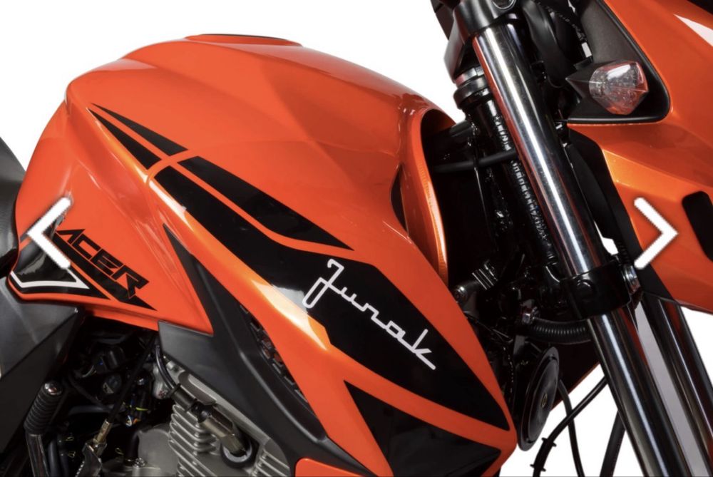 Motocykl Motor Junak RACER 125 2026r