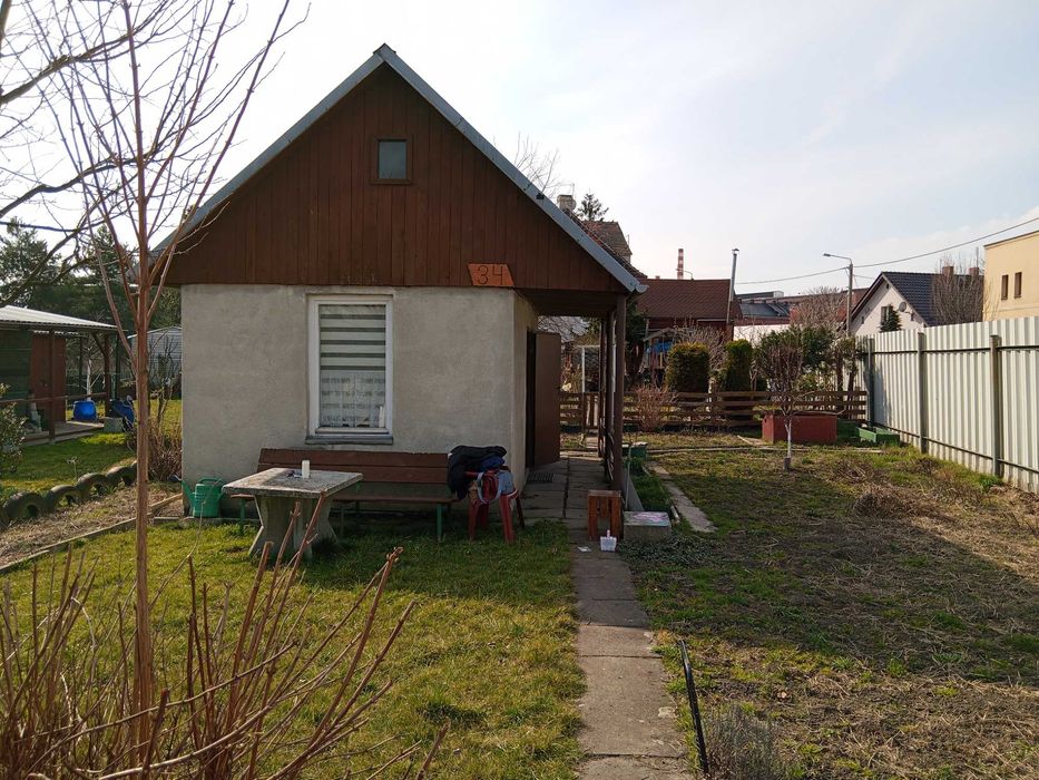 Ogródek działkowy - View 5
