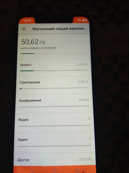 Продам телефон OUKITEL U18