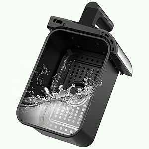 Frytkownica beztłuszczowa Dwukomorowa 9L Air Fryer Euary KDF5515DT 8w1