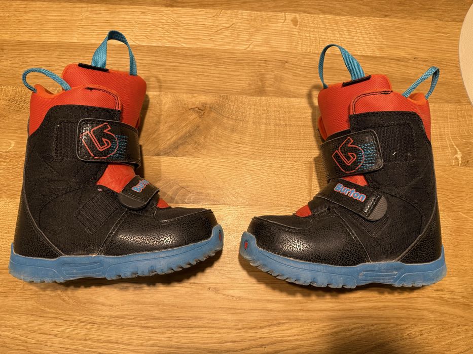 Buty Burton Mini Grom 30.5 Wawa