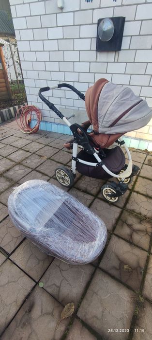 Коляска детская, комплект