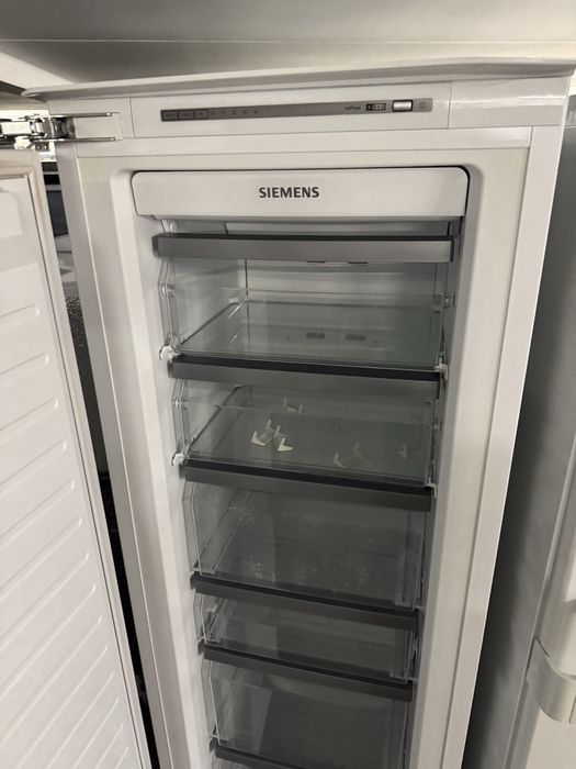 Zamrazarka Siemens No-Frost do zabudowy