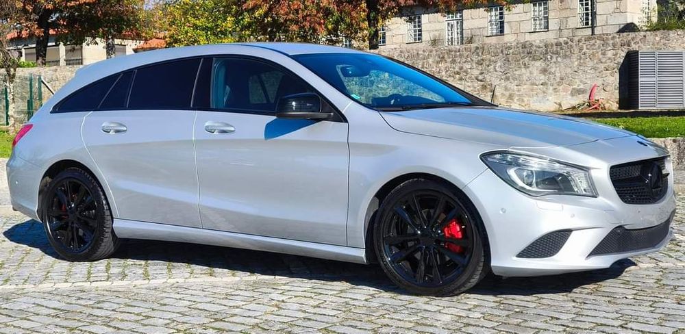 Mercedes CLA 2.2 CDI, 136CV