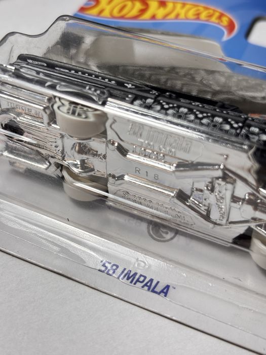 Hot wheels ’58 impala TH