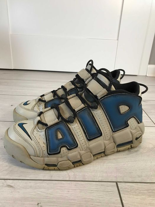 Buty Nike Air More Uptempo rozm. 44,5